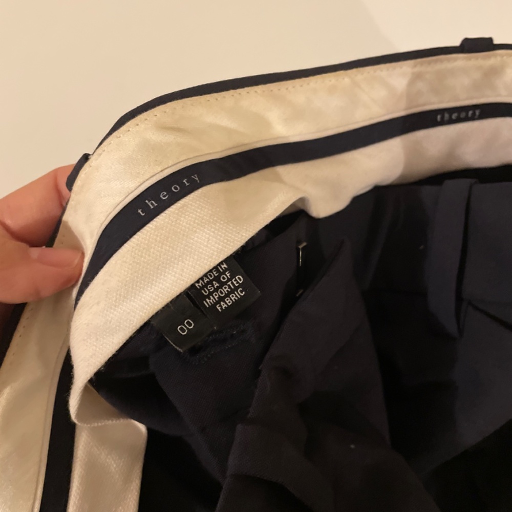 Theory pants - Picture 2 of 5